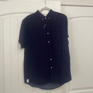 NWT Heritage Men’s Flamingo light weight polo. Size XL